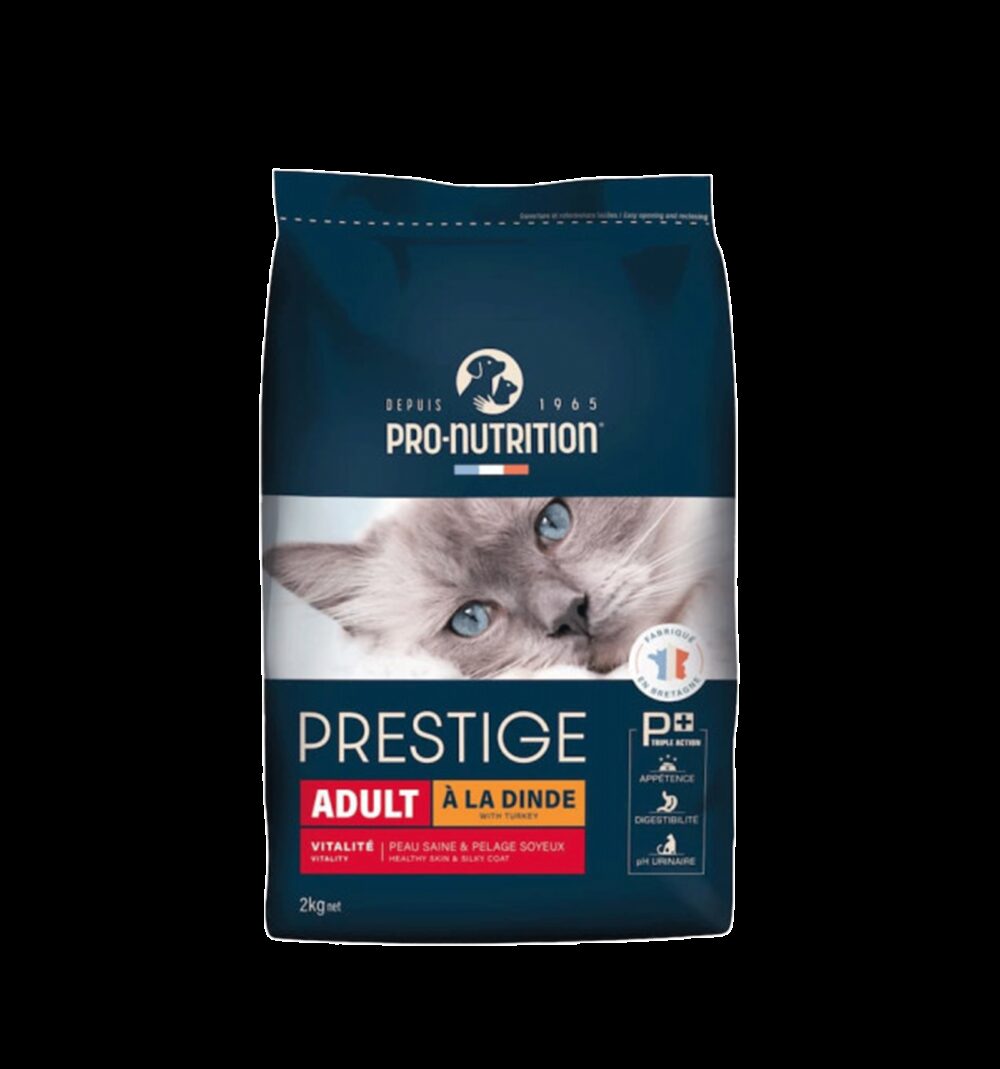 Prestige Chat Dinde   2Kg