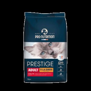 Prestige Chat Dinde   2Kg