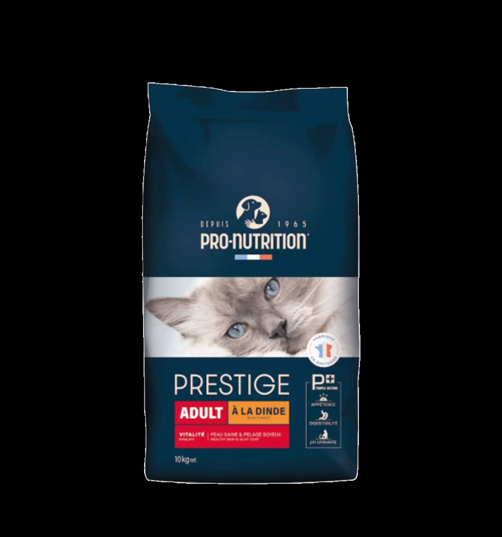 Prestige Chat Dinde  10 Kg