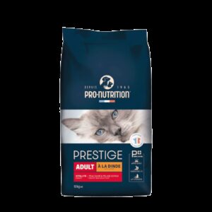 Prestige Chat Dinde  10 Kg