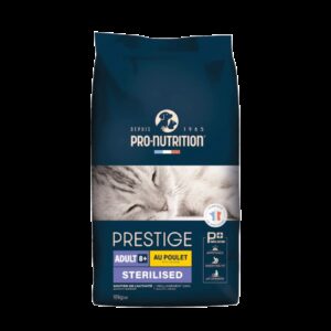 Prestige Chat Sterilise Poulet 10Kg