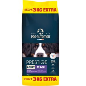 Prestige Chien Adult Maxi 15Kg+3Kg