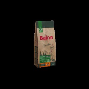 Bab'in Signature Chat Adulte Sterilise Sans Cereales Poulet