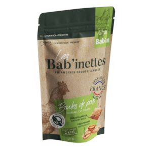 Bab'inettes Chat Boules De Poil 1 X 60G