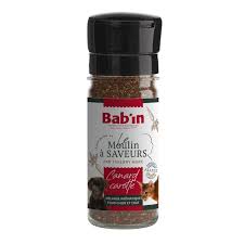 Bab'in - Le Moulin A Saveurs Canard Carotte 1X45G