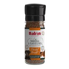 Bab'in - Le Moulin A Saveurs Poulet Tomate 1X45G