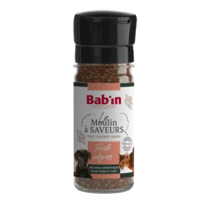 Bab'in - Le Moulin A Saveurs Truite Algue 1X45G