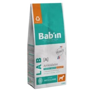 Bab'in Lab Medium & Maxi Adulte Articulaire 12 Kg + 2Kg