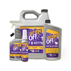 Urine Off Cat Spray 3.8L