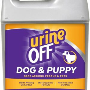 Urine Off Dog Spray 3.8L