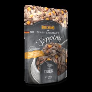 Belcando Topping  Mc Canard  100Grs