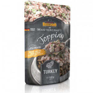 Belcando Topping  Mc Dinde  100Grs