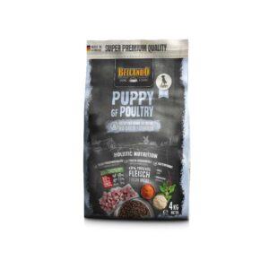 Belcando Puppy Gf Poultry     4Kg