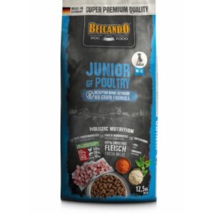 Belcando Puppy Gf Poultry     12,5Kg