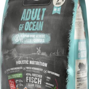 Belcando Adult Gf Ocean   4Kg
