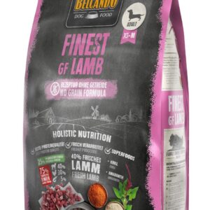 Belcando Finest Gf Lamb   4Kg