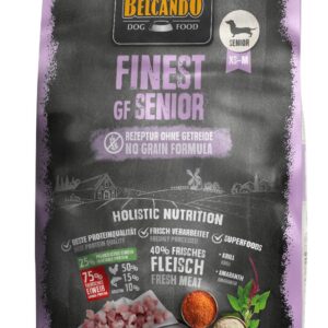 Belcando Finest Gf Senior     4Kg