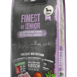 Belcando Finest Gf Senior     12,5Kg