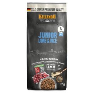 Belcando Junior Lamb & Rice   12,5Kg