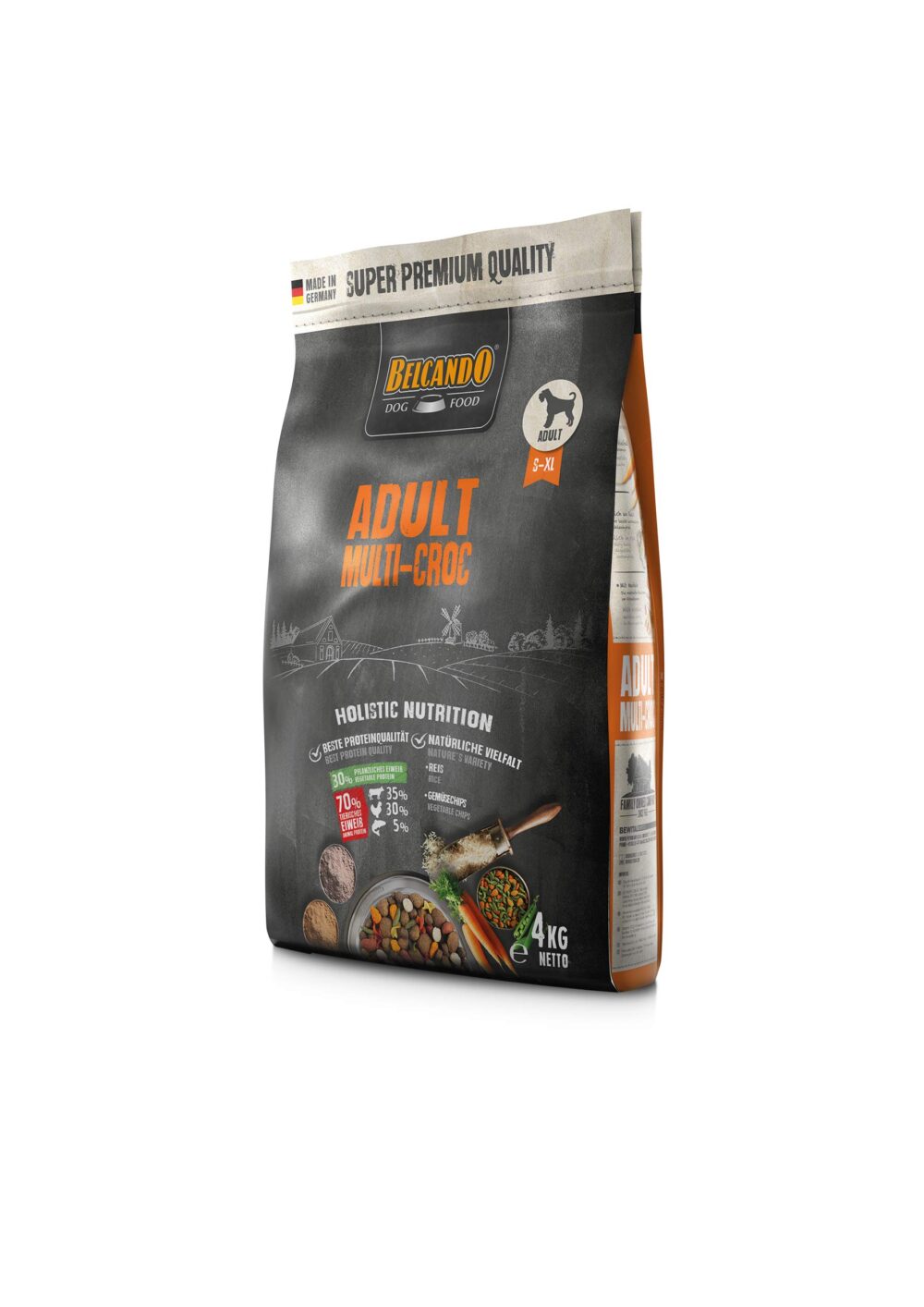 Belcando Adult Multi-Croc   4Kg