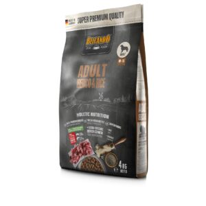 Belcando Adult Iberico & Rice   4Kg