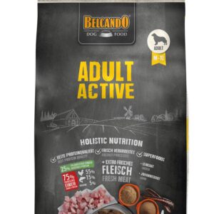 Belcando Adult Active   4Kg