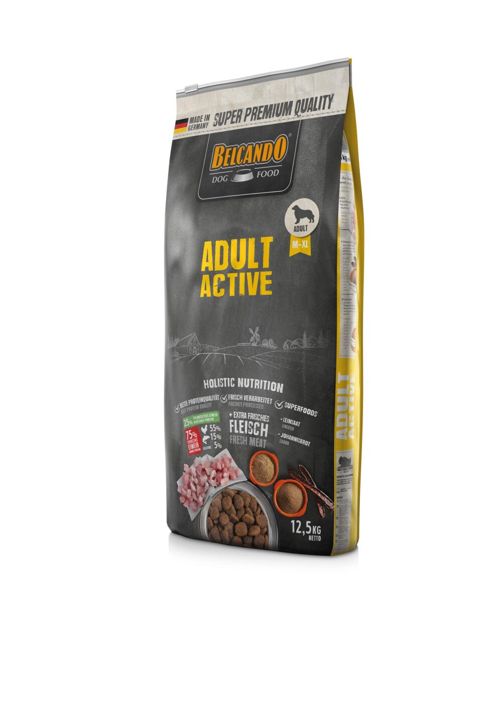 Belcando Adult Active   12,5Kg