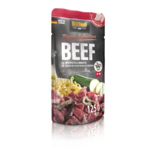 Belcando Boeuf & Pates Avec Courgettes   0,125Kg