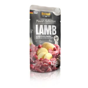 Belcando Agneau & Pommes De Terre, Canneberge    0,125Kg
