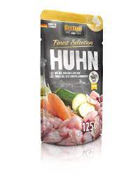 Belcando Poulet & Riz, Courgettes, Carottes    0,125Kg