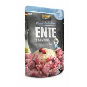Belcando Canard & Riz Avec Airelle    0,3Kg