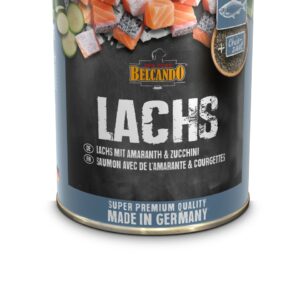 Belcando Saumon & Poulet   0,8Kg