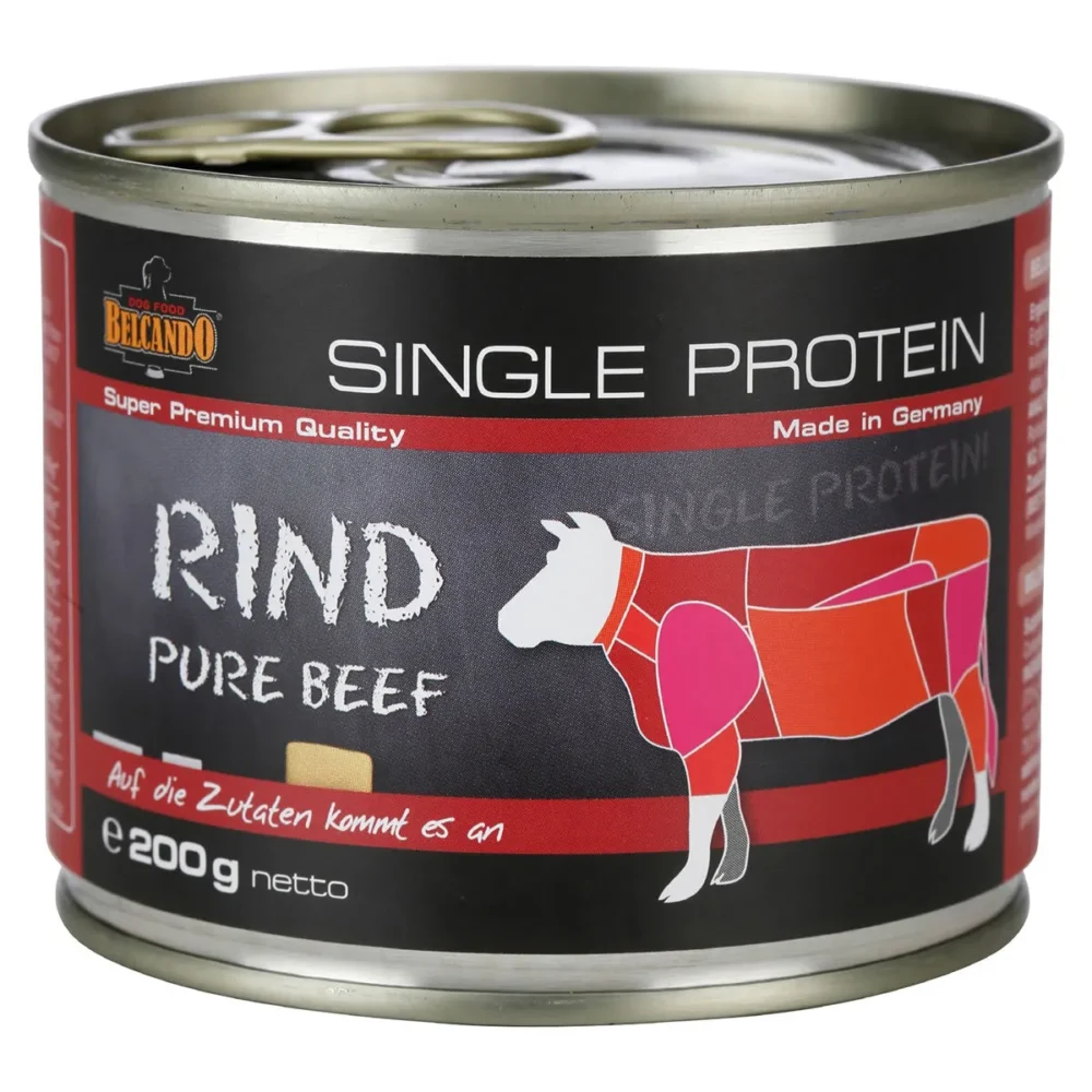 Belcando Sp. Boeuf   0,2Kg
