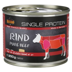 Belcando Sp. Boeuf   0,2Kg