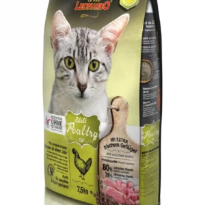 Leonardo Adult Gf Poultry   7,5Kg