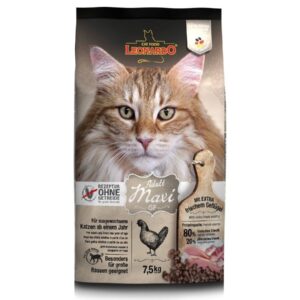 Leonardo Adult Gf Maxi   7,5Kg