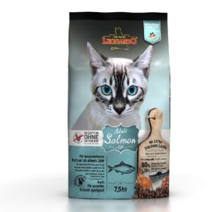 Leonardo Adult Gf Salmon   7,5Kg