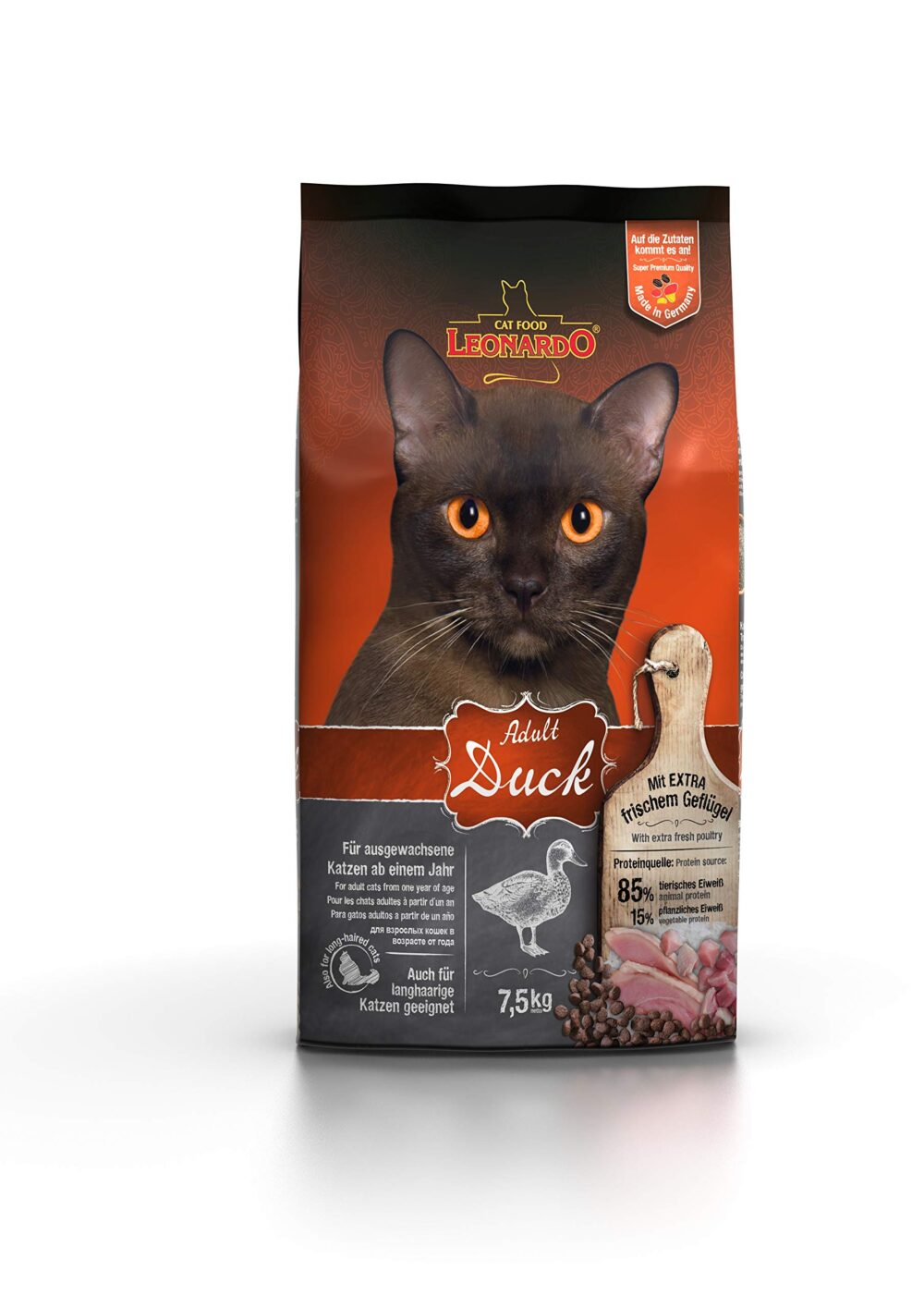 Leonardo Adult Duck   7,5Kg