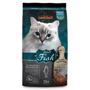 Leonardo Adult Fish   2Kg