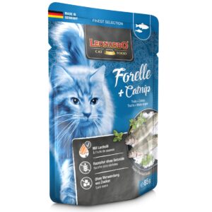 Leonardo Truite + Cataire   0,085Kg