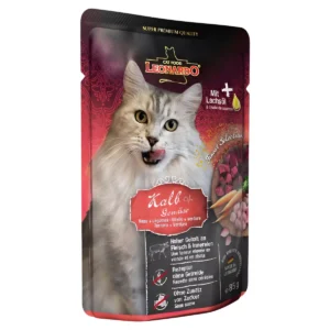 Leonardo Veau + Legumes   0,085Kg