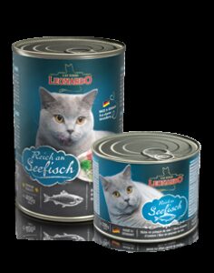 Leonardo Riche En Poisson De Mer   0,2Kg