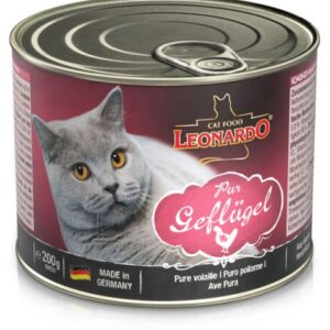 Leonardo Volaille Pure   0,2Kg