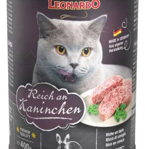 Leonardo Riche En Lapin   0,4Kg