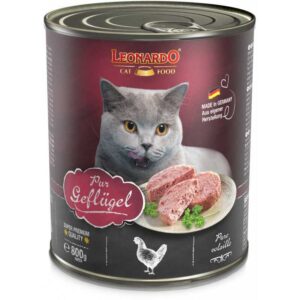 Leonardo Pure Volaille   0,8Kg