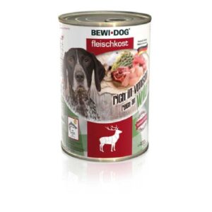 Bewi Dog Riche En Gibier   0,4Kg
