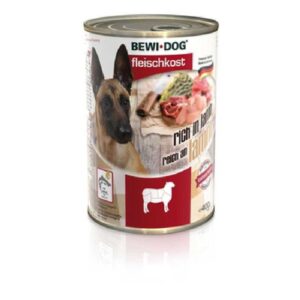 Bewi Dog Riche En Agneau   0,4Kg