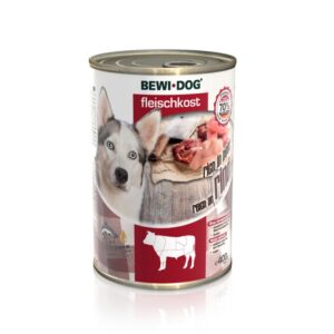 Bewi Dog Riche En Boeuf   0,4Kg