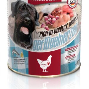Bewi Dog Riche En Coeur De Volaille   0,4Kg