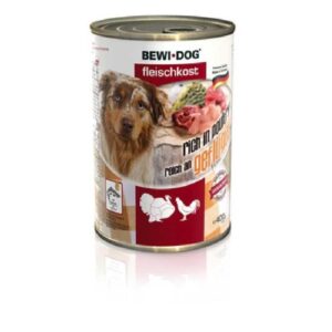 Bewi Dog Riche En Volaille    0,8Kg